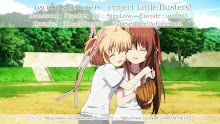 Little Busters! ลิตเติลบัสเตอส์ (ภาค1) ตอนที่ 03 ซับไทย