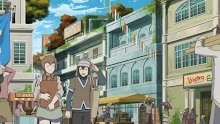Log Horizon รวมพลคนติดอยู่ในเกมส์ (ภาค1) ตอนที่ 22 พากย์ไทย