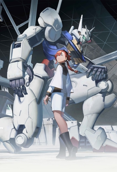 Mobile Suit Gundam The Witch from Mercury โมบิลสูท กันดั้ม แม่มดจากดาวพุธ