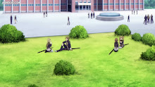 Kage no Jitsuryokusha ni Naritakute! ตอนที่ 07 ซับไทย
