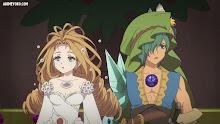 Seiken Densetsu Legend of Mana The Teardrop Crystal ตอนที่ 11 ซับไทย